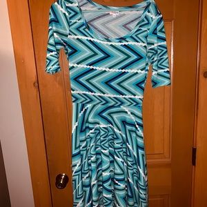 LuLaRoe dress